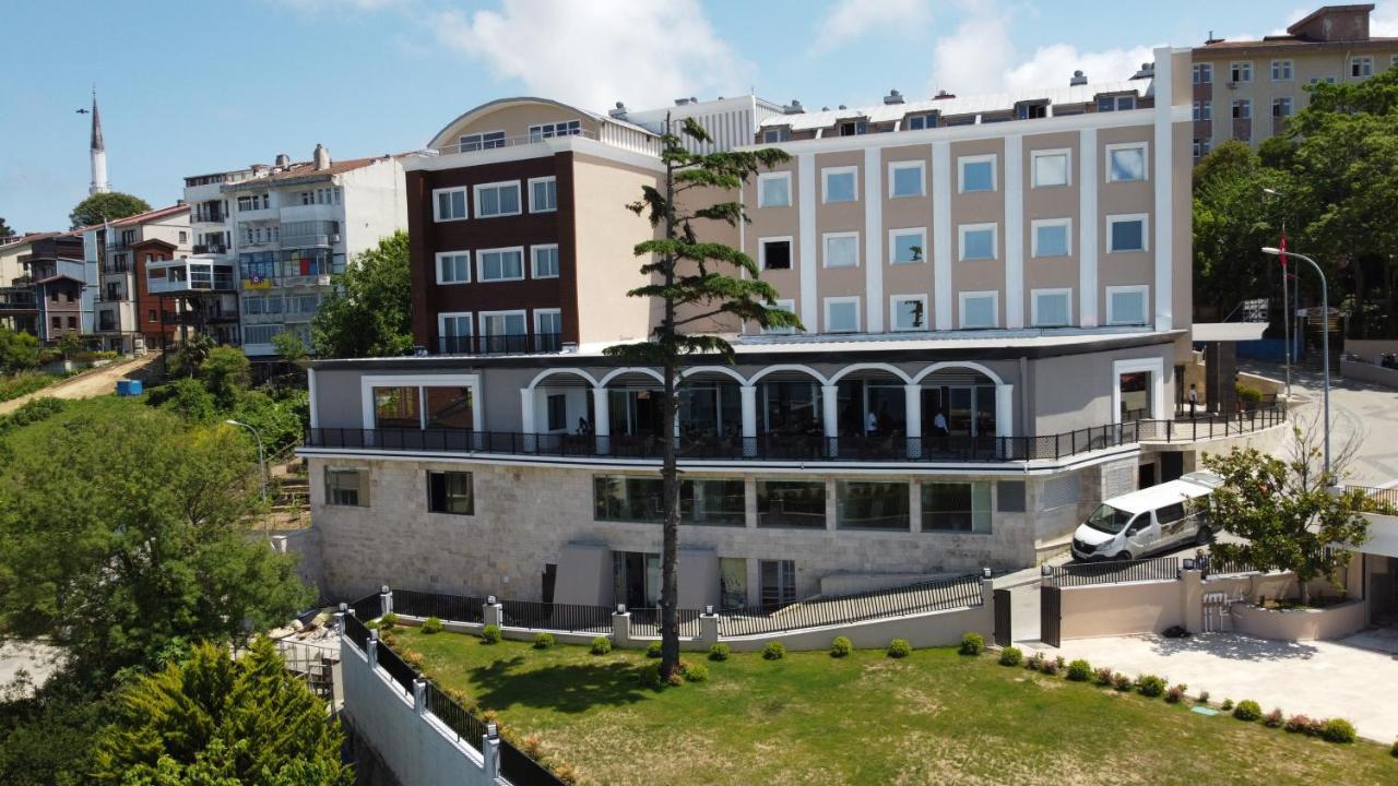 The Sign Degirmen Hotel&Spa Wellness Ağva Eksteriør billede