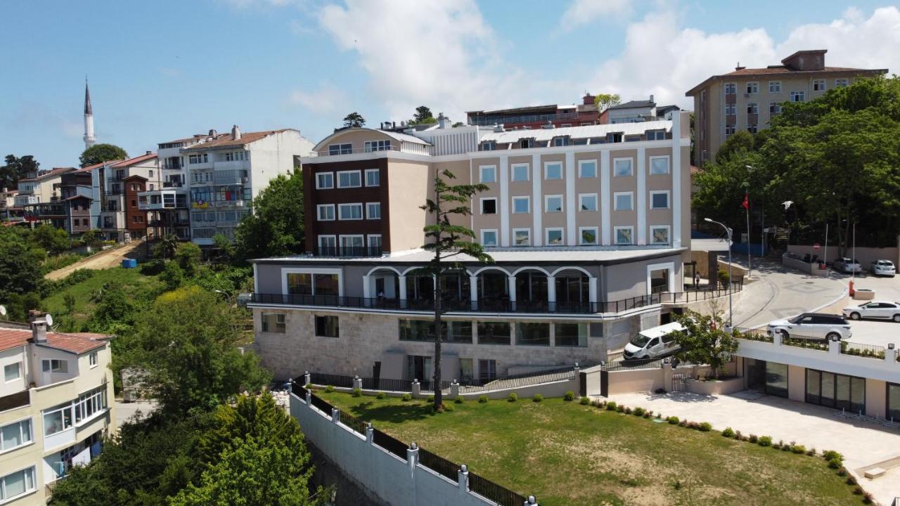The Sign Degirmen Hotel&Spa Wellness Ağva Eksteriør billede